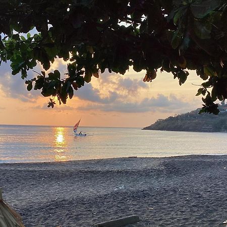 Bintang Beach Villa Amed Dış mekan fotoğraf