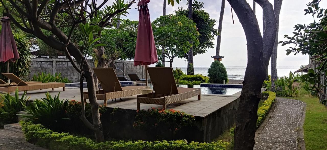 Bintang Beach Villa Amed Dış mekan fotoğraf