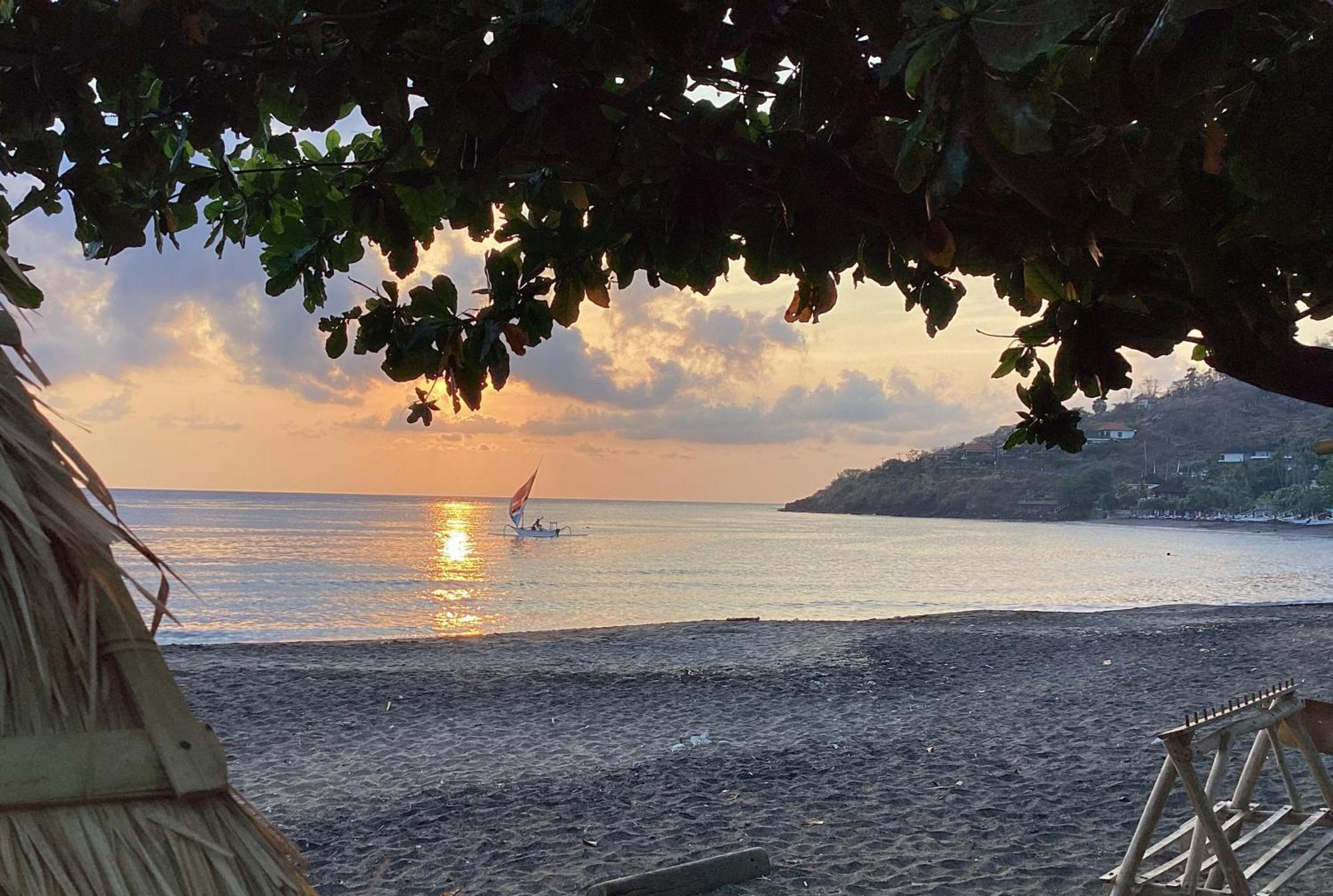 Bintang Beach Villa Amed Dış mekan fotoğraf