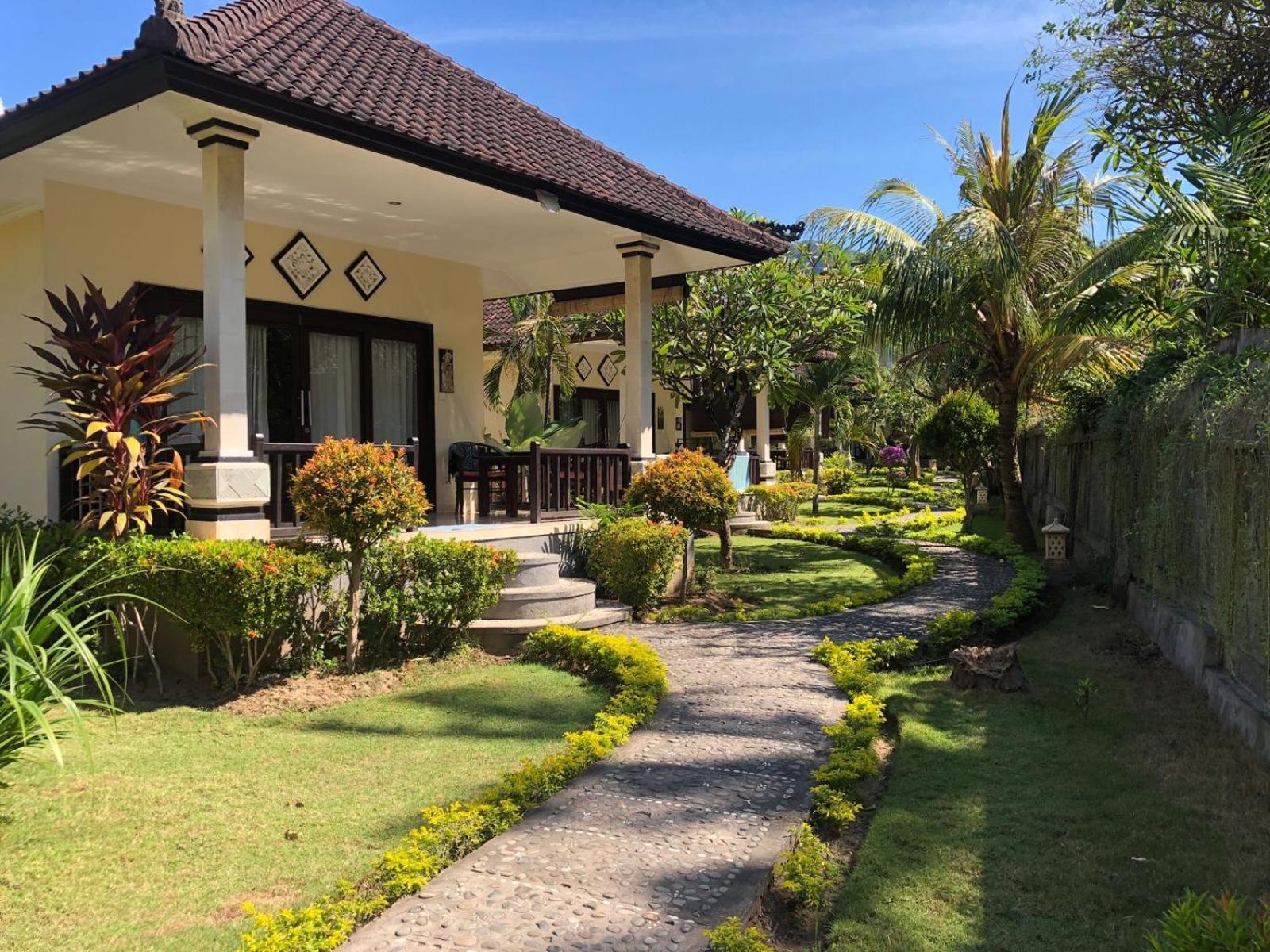 Bintang Beach Villa Amed Dış mekan fotoğraf