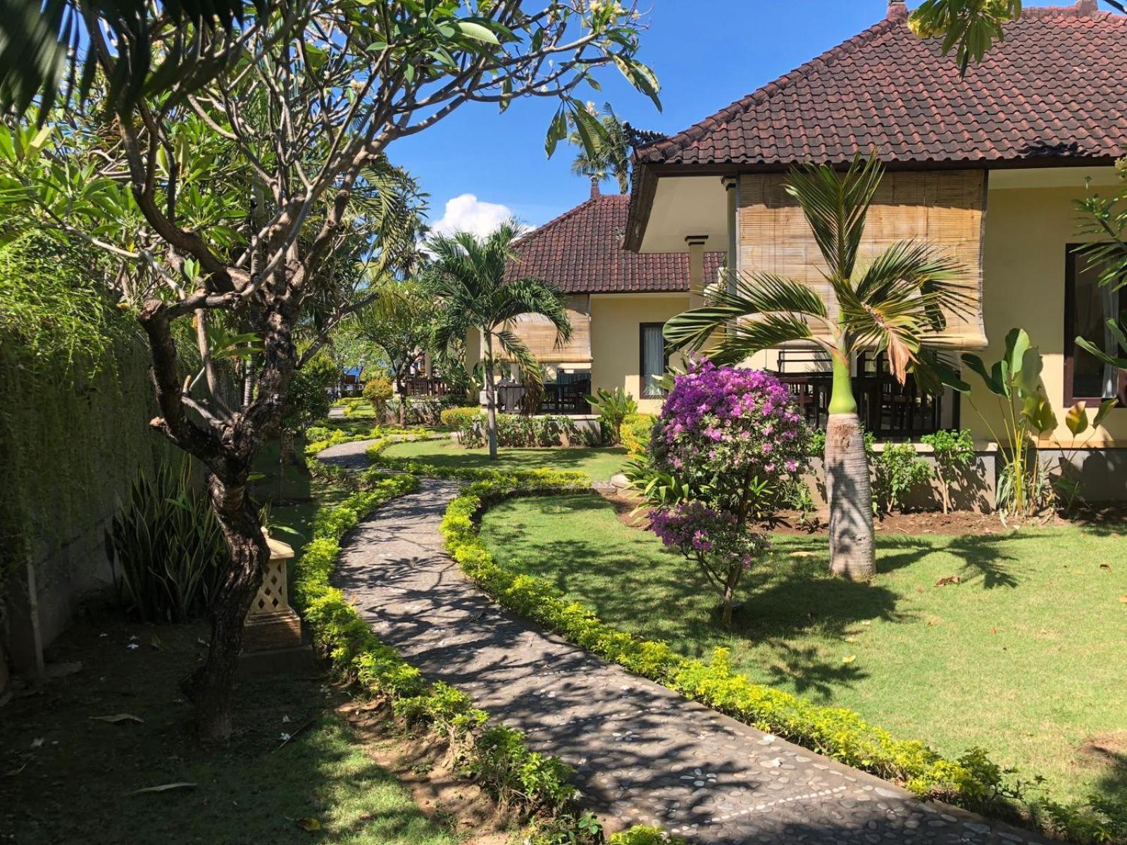 Bintang Beach Villa Amed Dış mekan fotoğraf