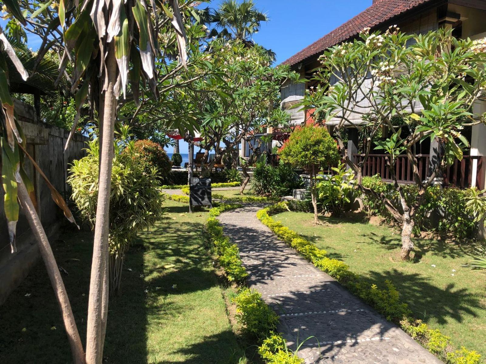 Bintang Beach Villa Amed Dış mekan fotoğraf