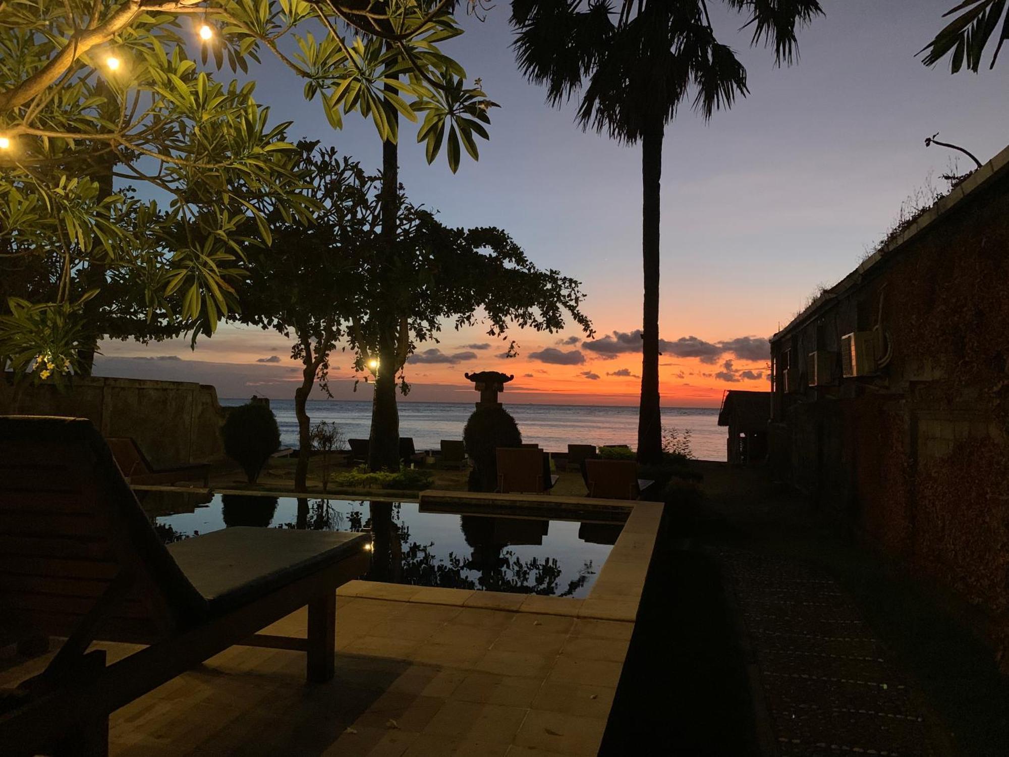 Bintang Beach Villa Amed Dış mekan fotoğraf