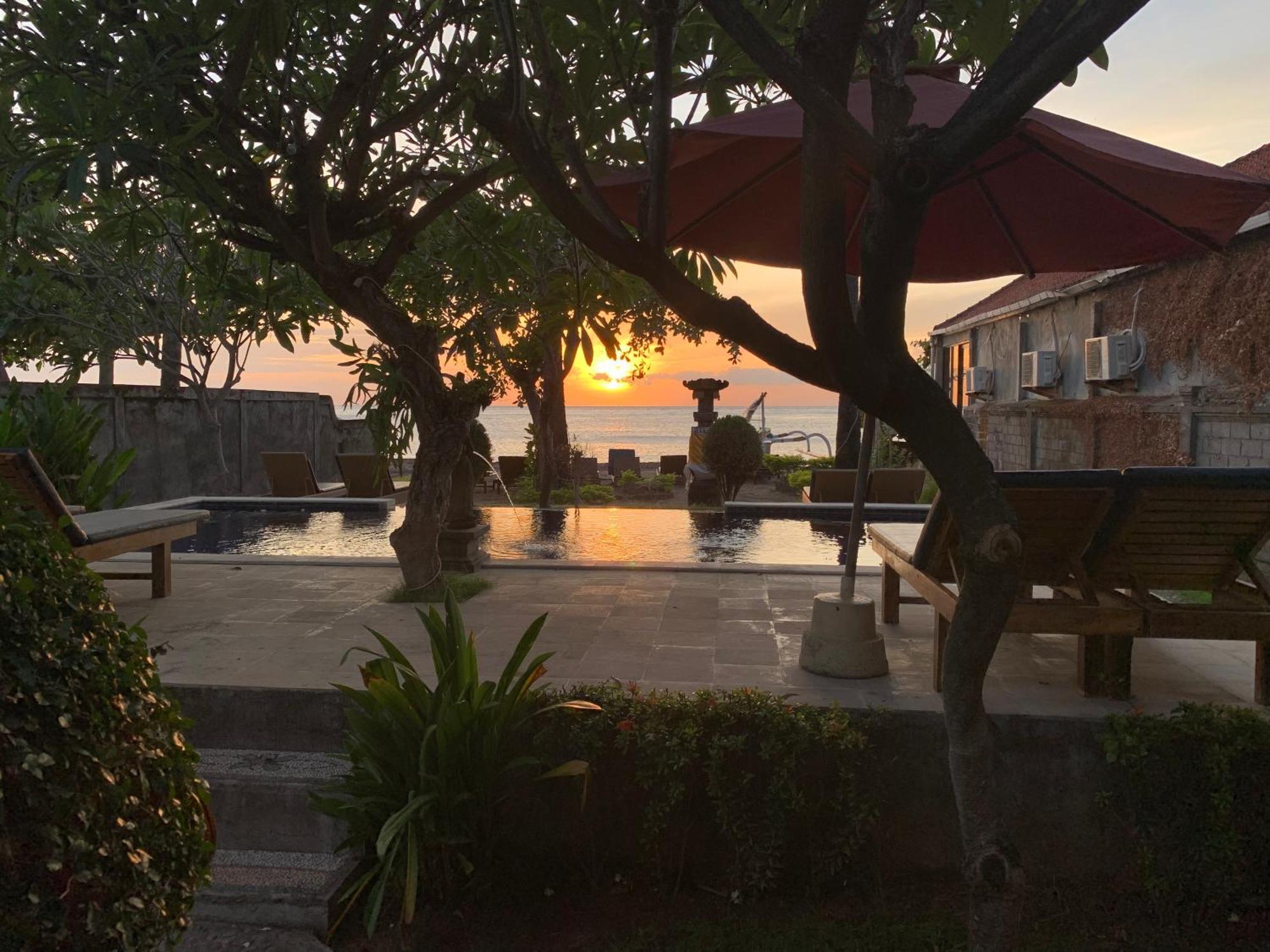 Bintang Beach Villa Amed Dış mekan fotoğraf