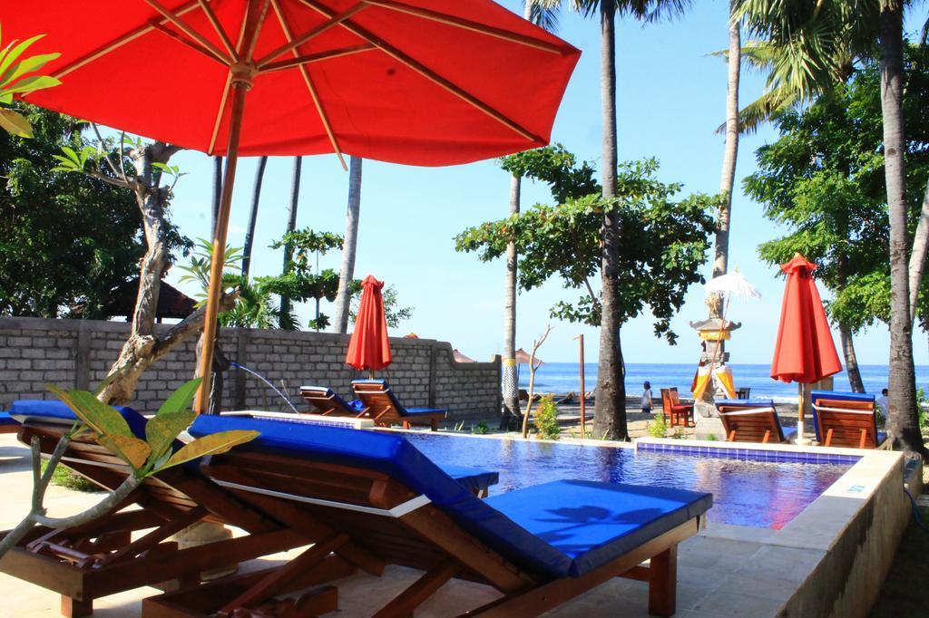 Bintang Beach Villa Amed Dış mekan fotoğraf