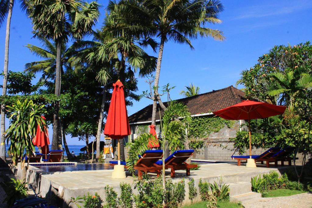 Bintang Beach Villa Amed Dış mekan fotoğraf