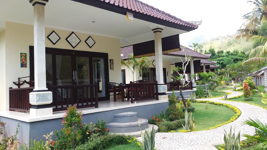 Bintang Beach Villa Amed Dış mekan fotoğraf