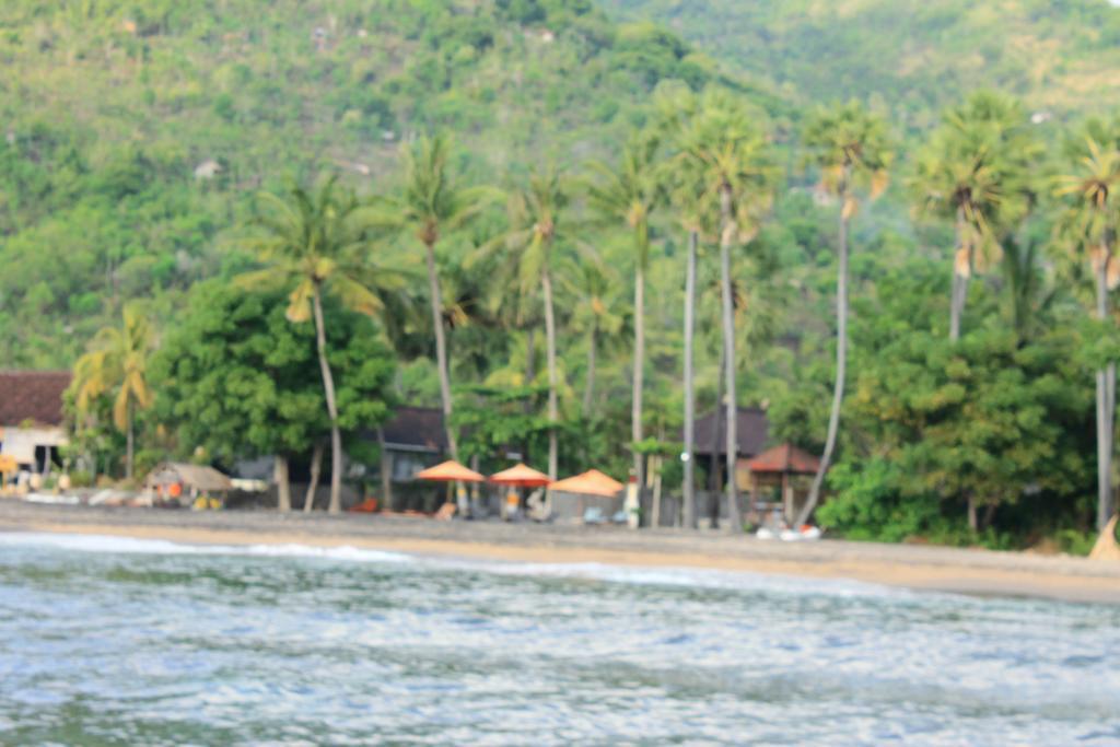Bintang Beach Villa Amed Dış mekan fotoğraf