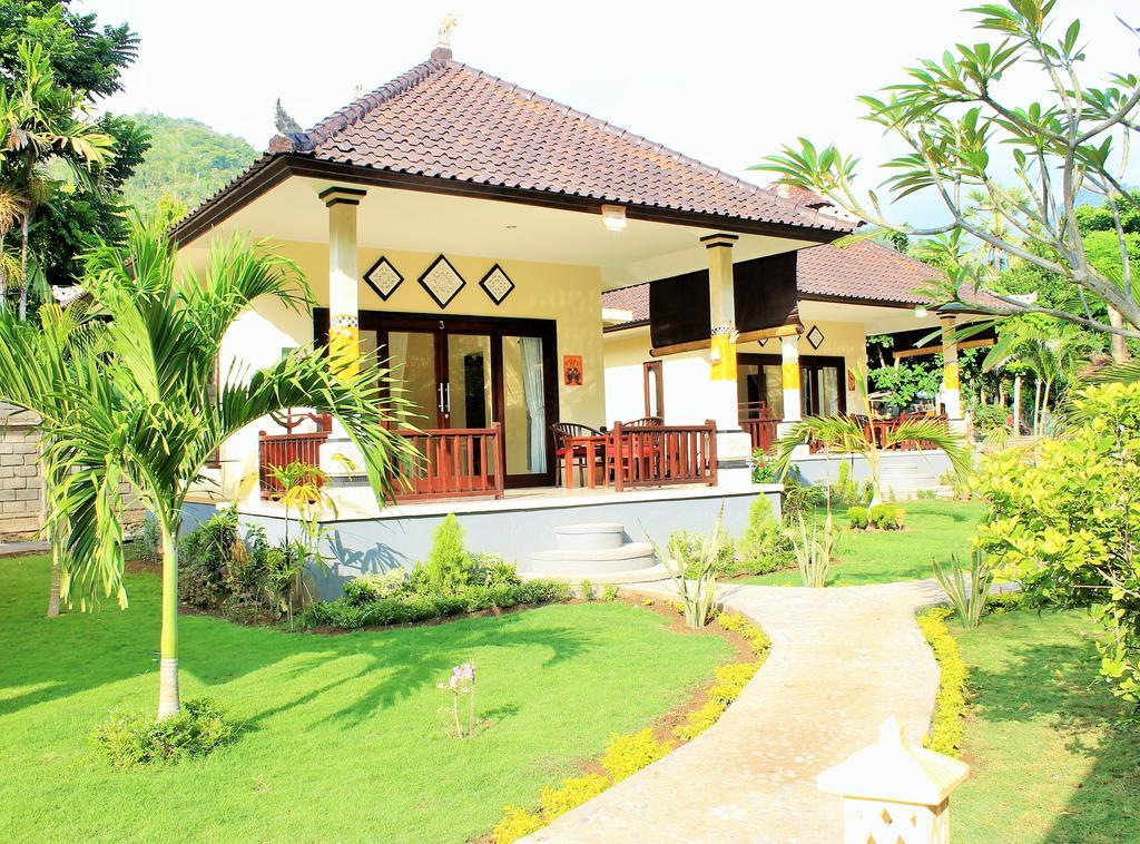 Bintang Beach Villa Amed Dış mekan fotoğraf