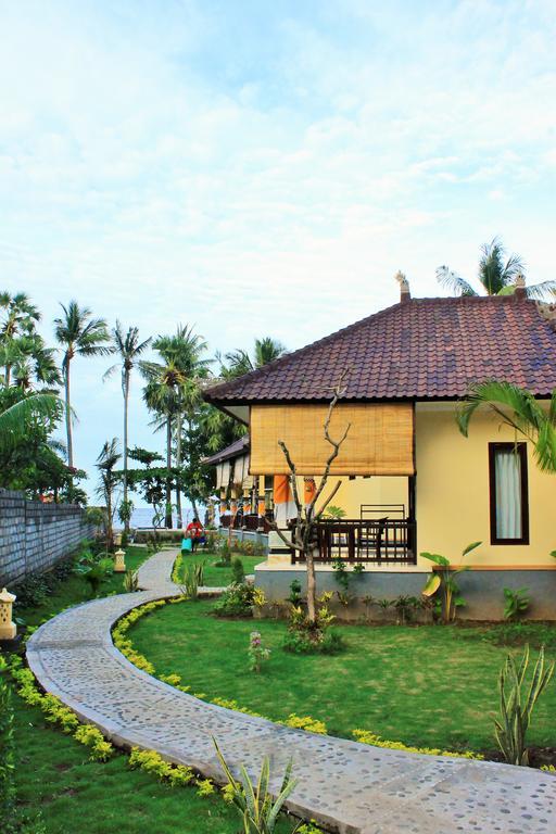 Bintang Beach Villa Amed Dış mekan fotoğraf
