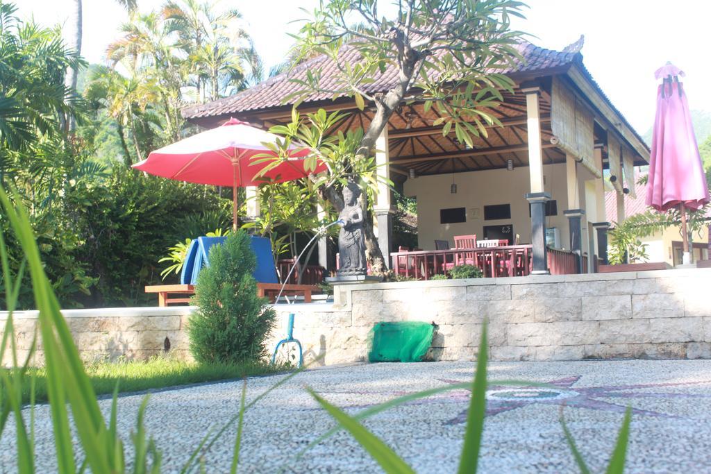 Bintang Beach Villa Amed Dış mekan fotoğraf