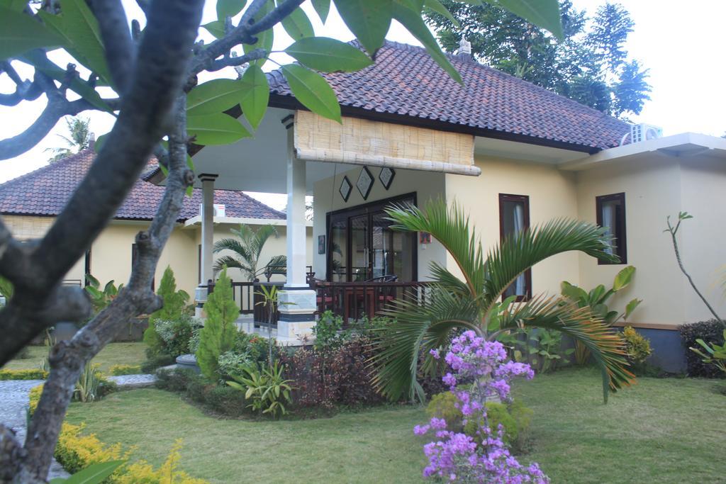 Bintang Beach Villa Amed Dış mekan fotoğraf