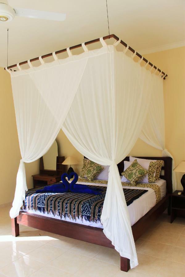 Bintang Beach Villa Amed Dış mekan fotoğraf