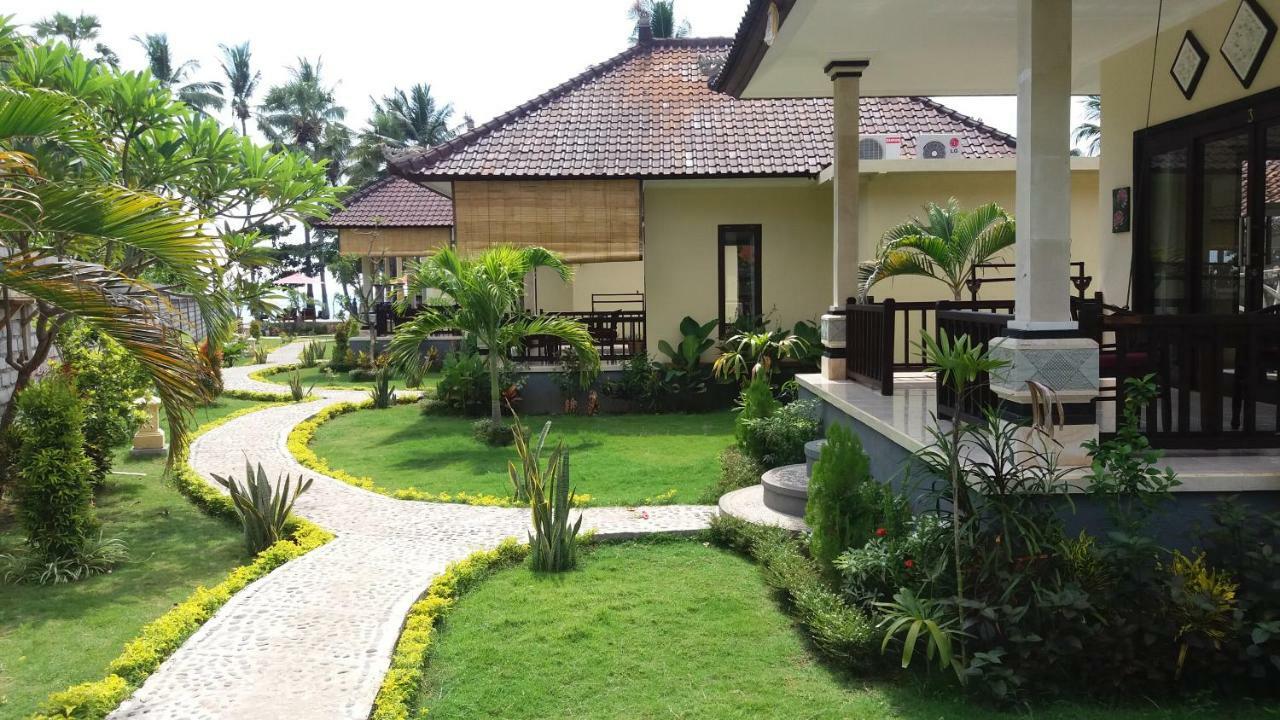 Bintang Beach Villa Amed Dış mekan fotoğraf