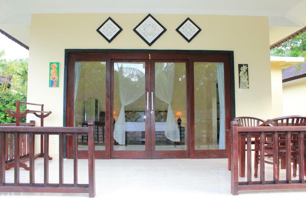 Bintang Beach Villa Amed Dış mekan fotoğraf