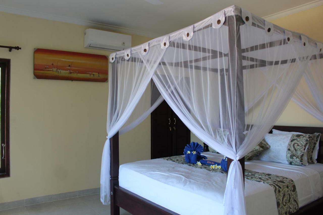 Bintang Beach Villa Amed Dış mekan fotoğraf