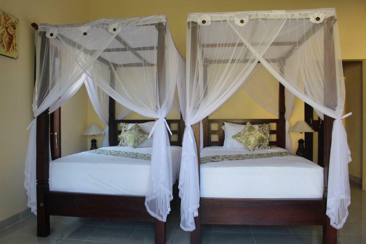 Bintang Beach Villa Amed Dış mekan fotoğraf