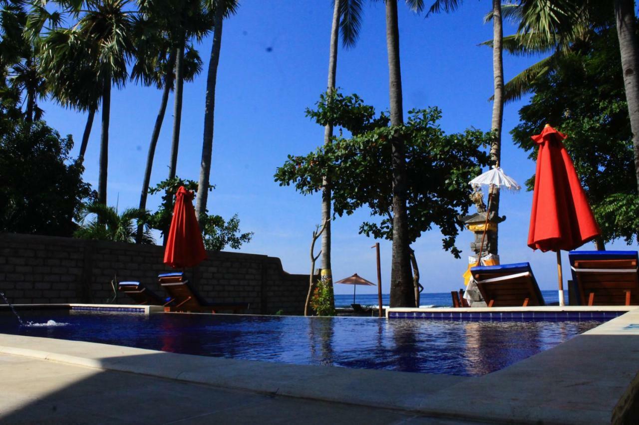 Bintang Beach Villa Amed Dış mekan fotoğraf