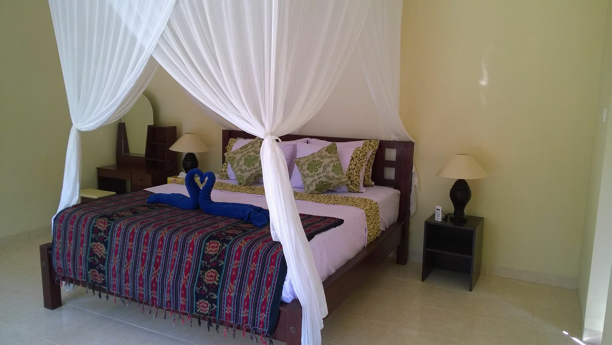 Bintang Beach Villa Amed Dış mekan fotoğraf