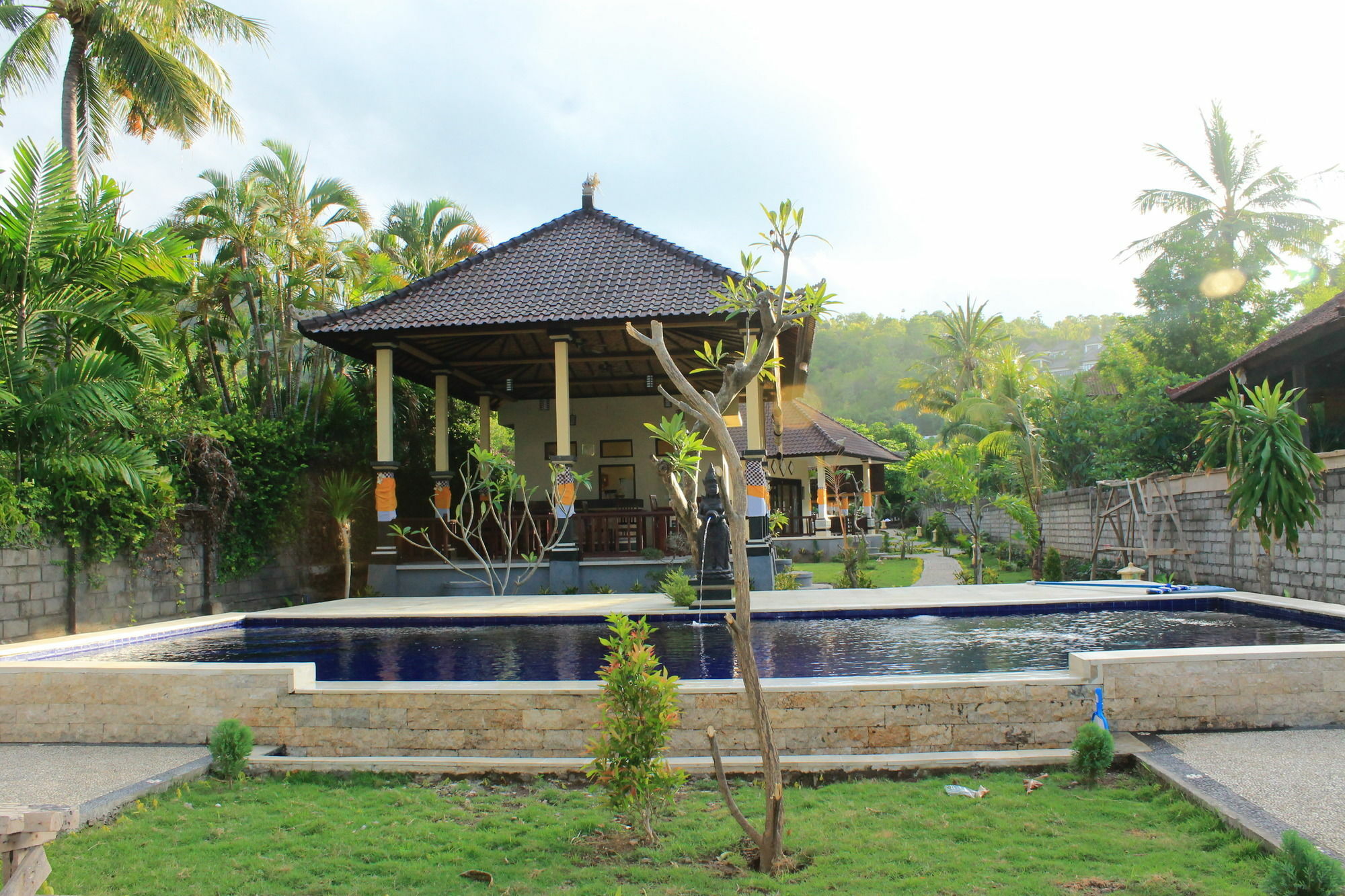 Bintang Beach Villa Amed Dış mekan fotoğraf