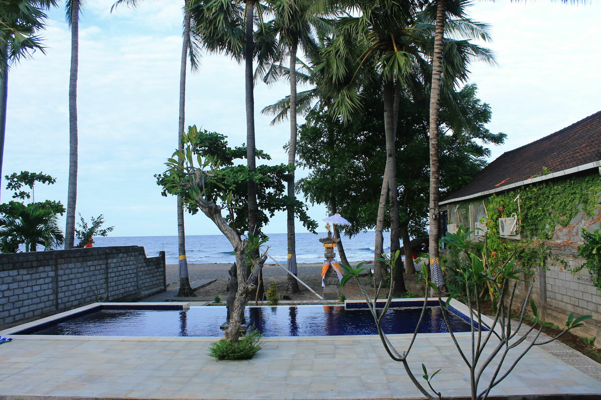 Bintang Beach Villa Amed Dış mekan fotoğraf