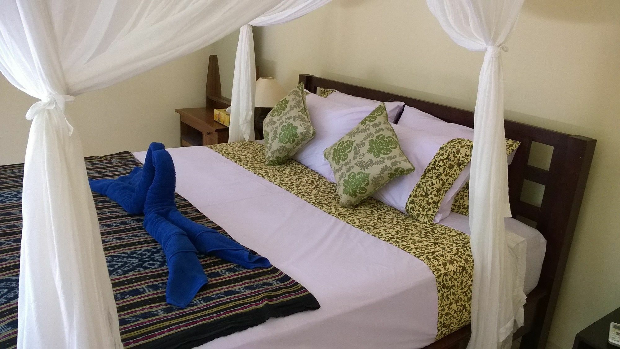 Bintang Beach Villa Amed Dış mekan fotoğraf