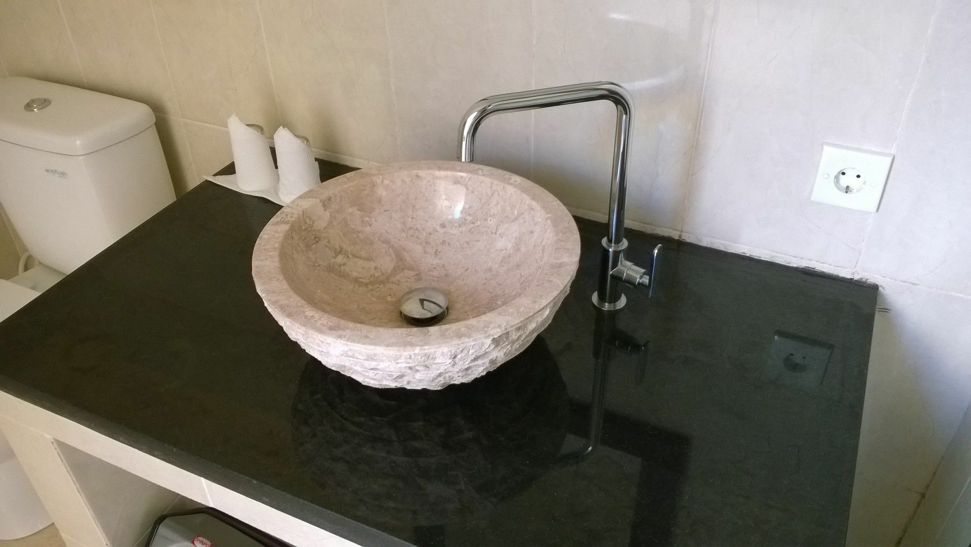 Bintang Beach Villa Amed Dış mekan fotoğraf