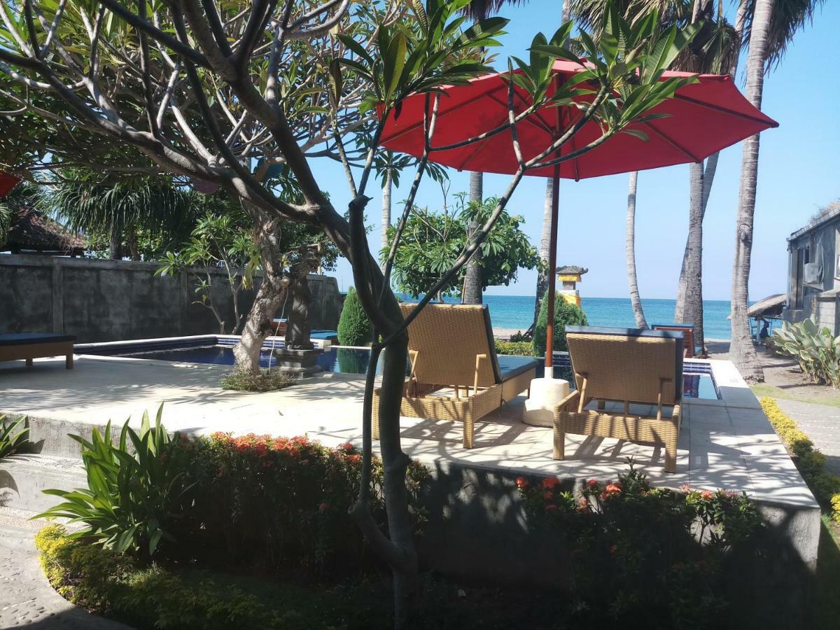 Bintang Beach Villa Amed Dış mekan fotoğraf