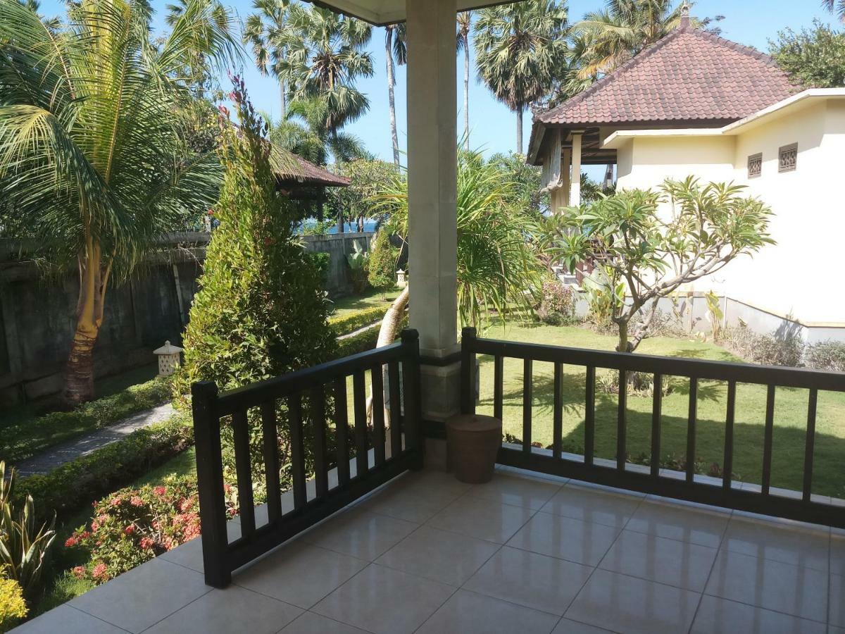 Bintang Beach Villa Amed Dış mekan fotoğraf